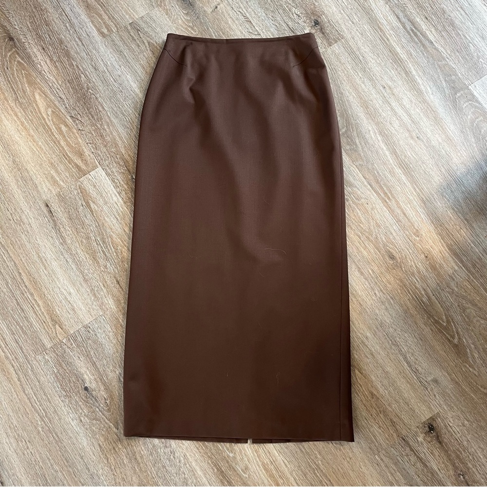 Trousers skirt
